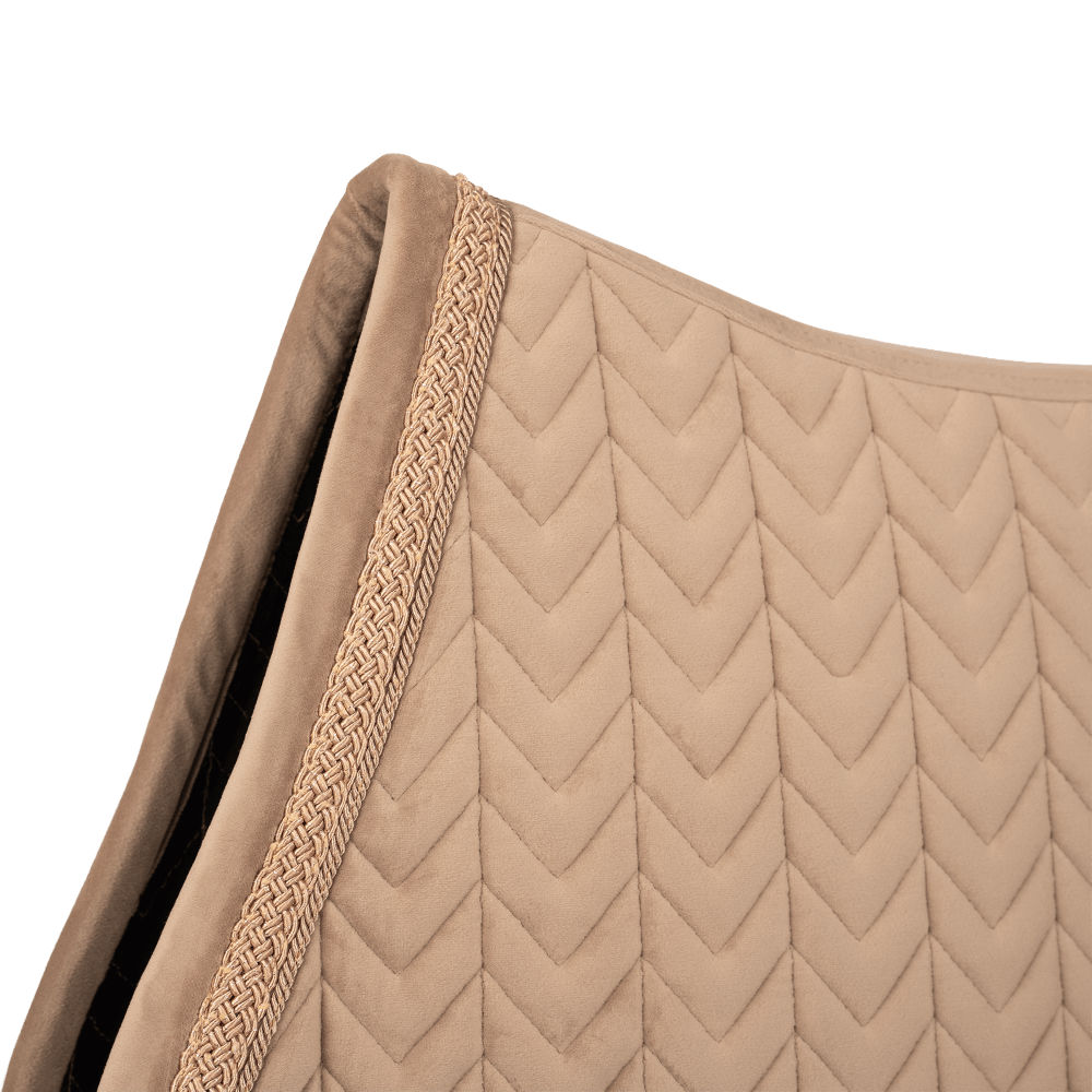 Beige detalj