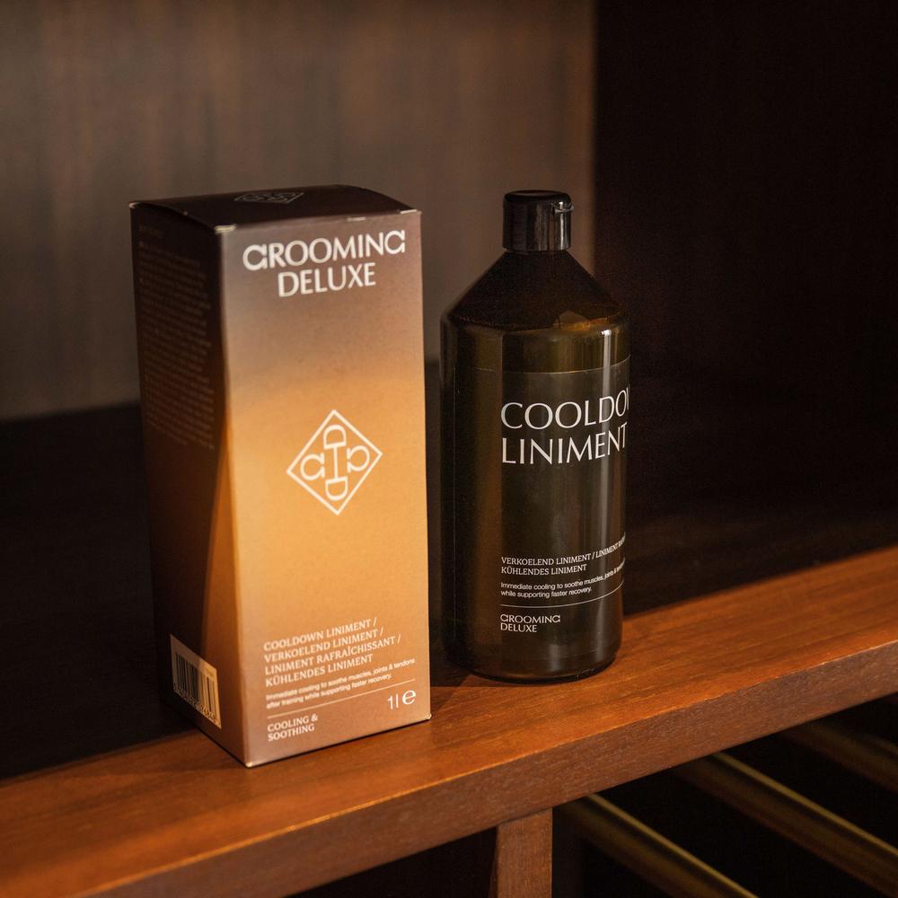 Grooming Deluxe Cooldown Liniment 1000 ml