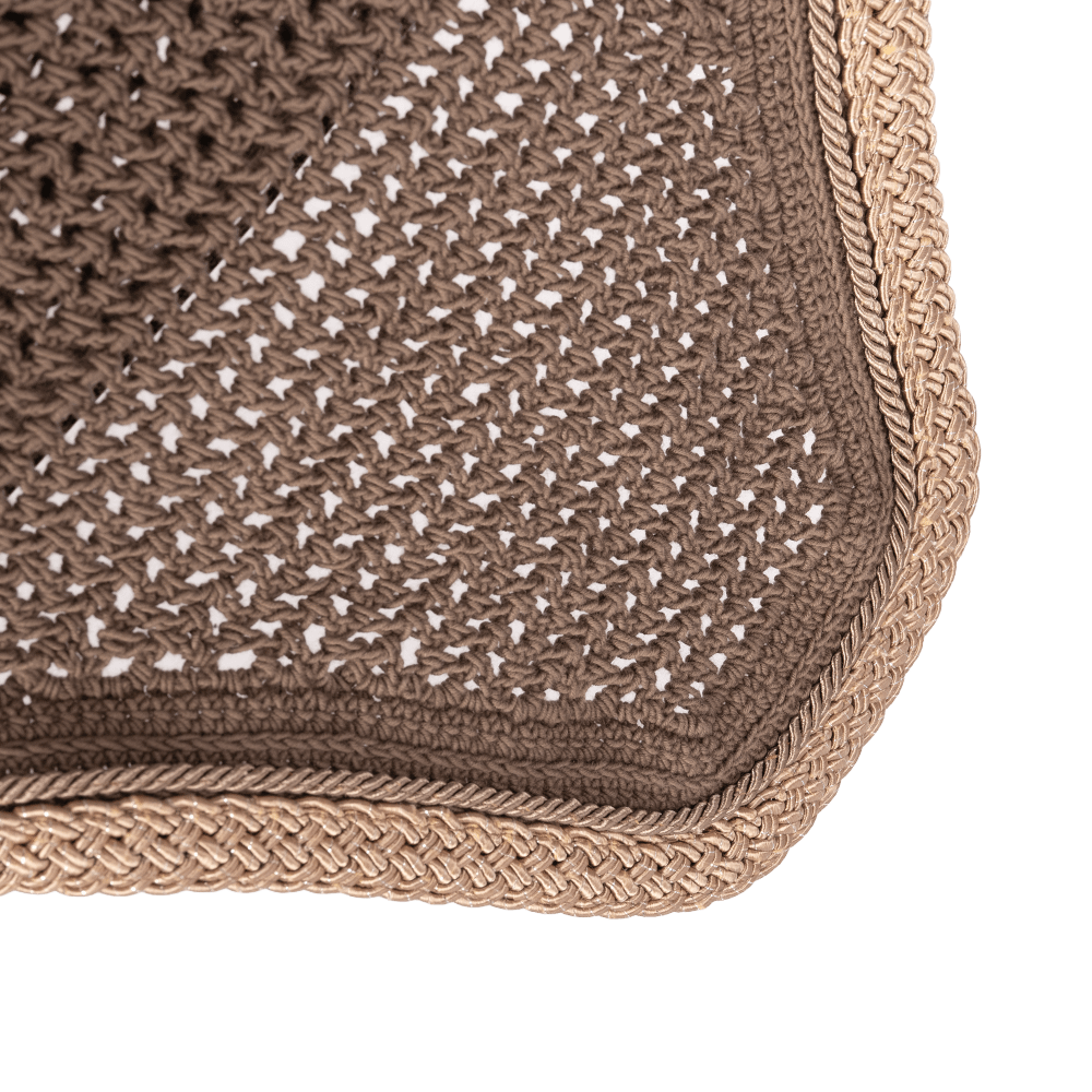 Fly Veil Wellington Beige Full