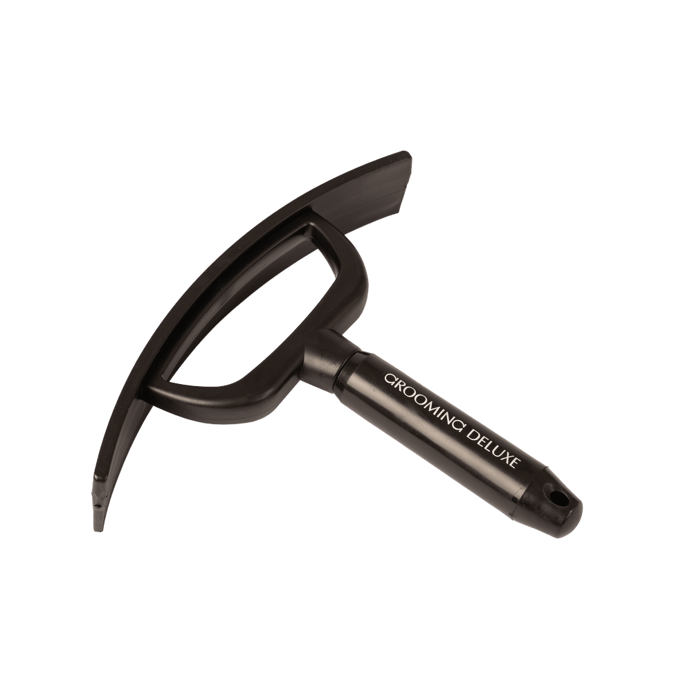 Sweat Scraper Svart