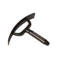 Sweat Scraper Svart