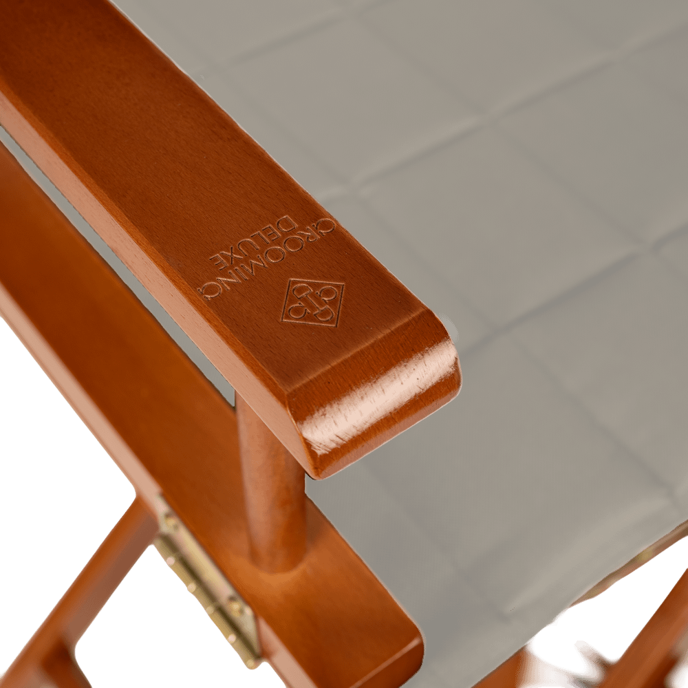 Grooming Deluxe Director Chair