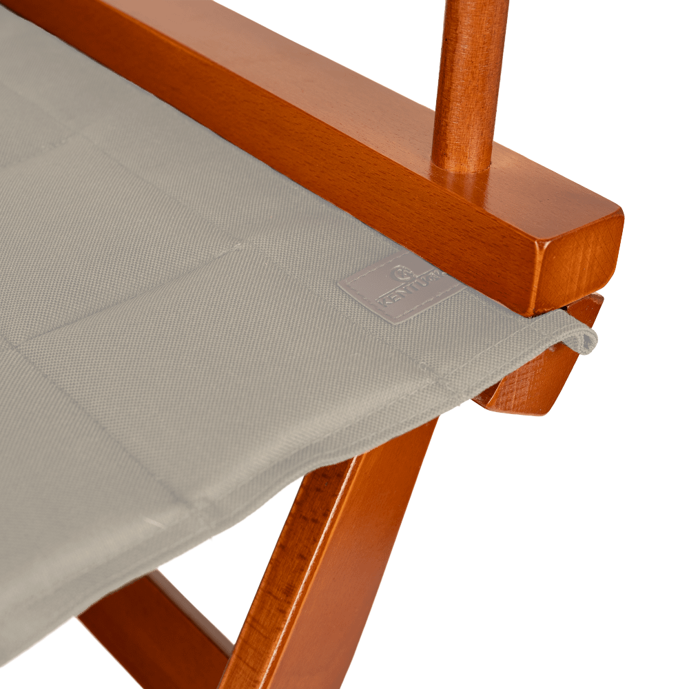 Grooming Deluxe Director Chair
