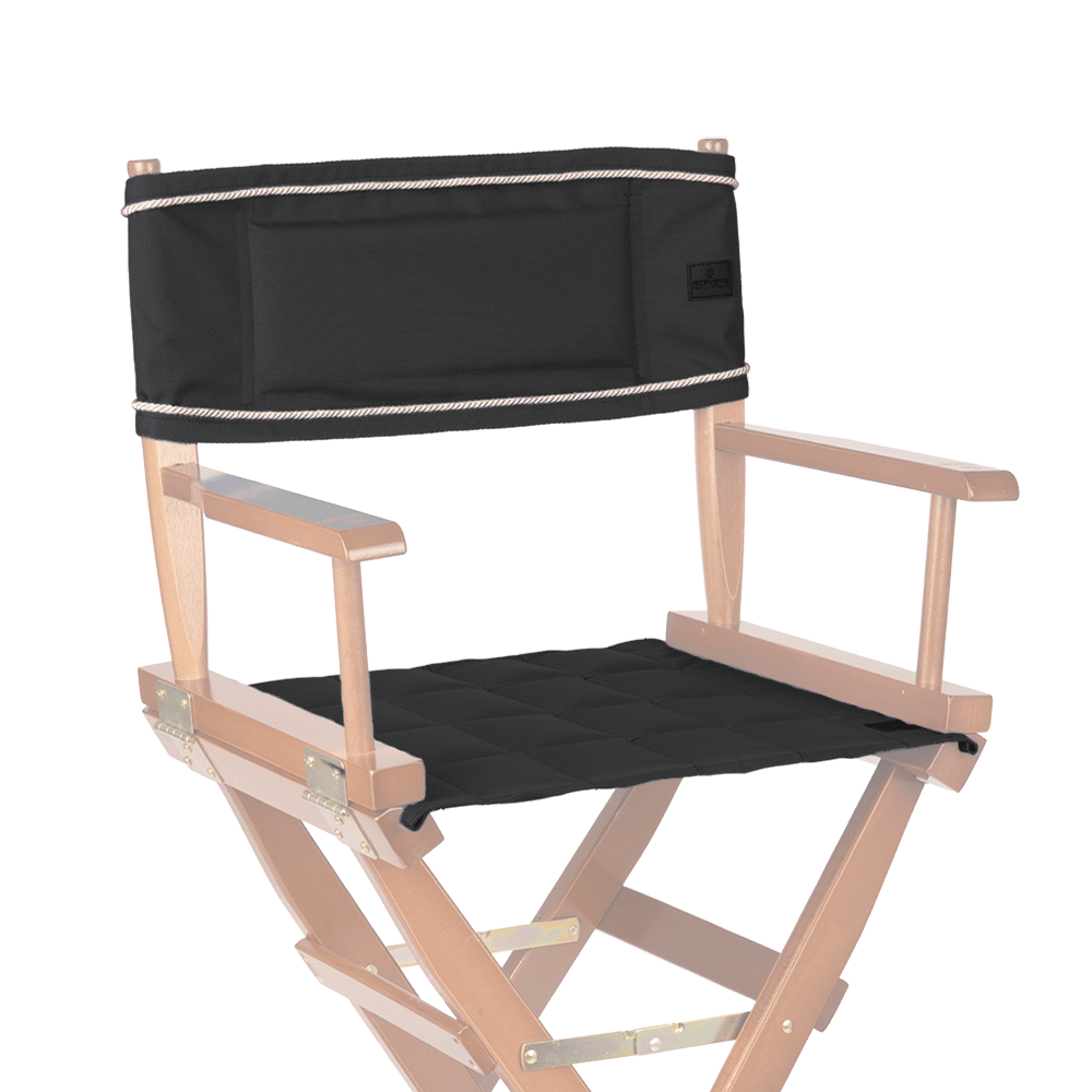 Kentucky Director Chair Seat and Back - Sort