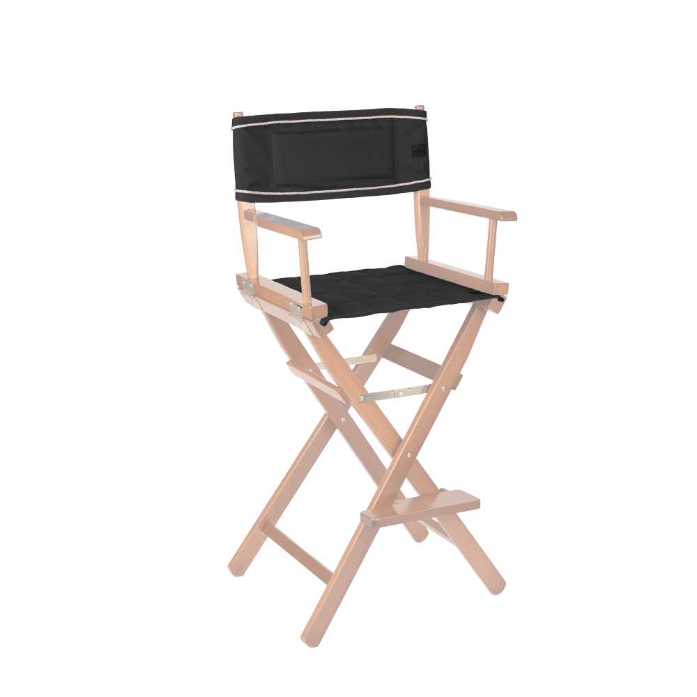 Kentucky Director Chair Seat and Back - Sort