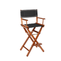 Kentucky Director Chair Seat and Back - Sort