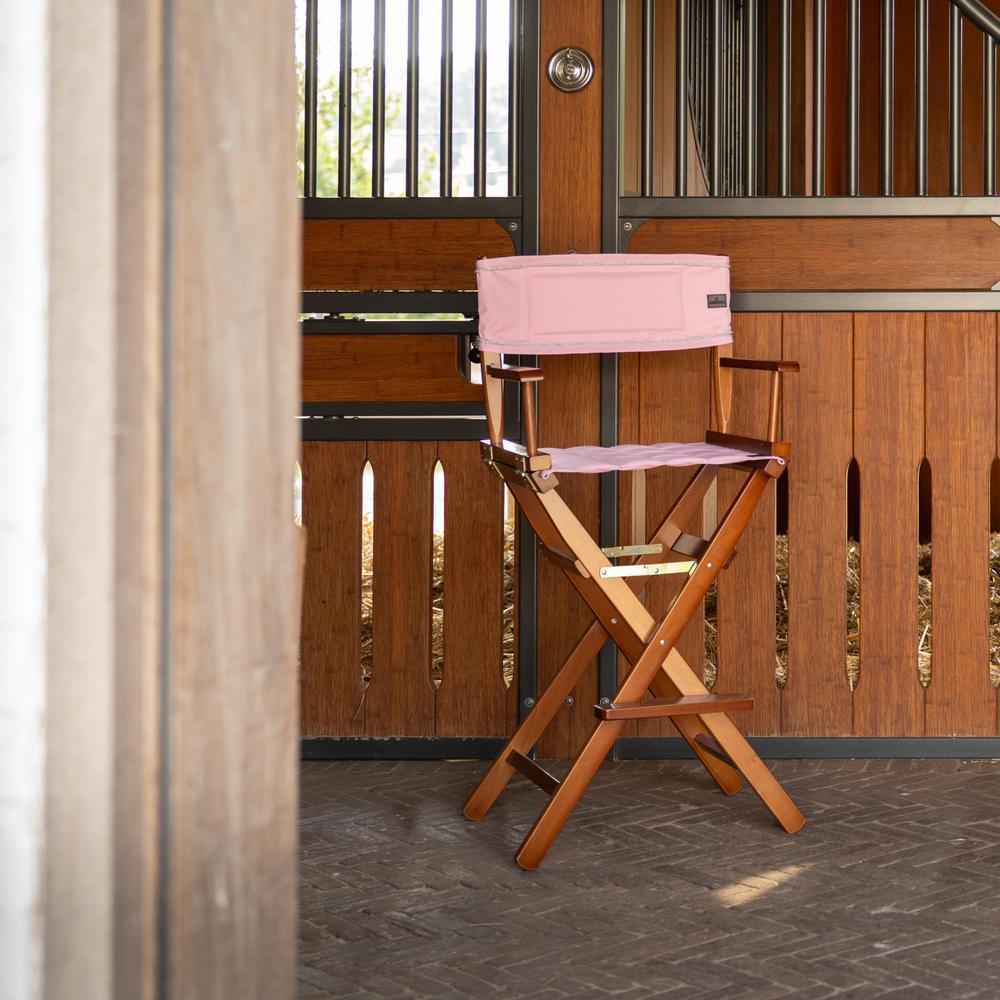 Kentucky Director Chair Seat and Back - Soft Rose