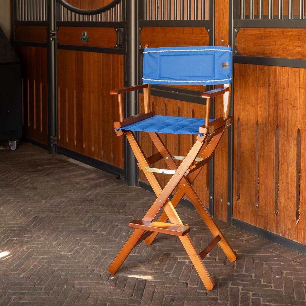 Kentucky Director Chair Seat and Back - Blå