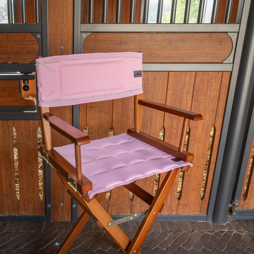 Kentucky Director Chair Seat and Back - Soft Rose