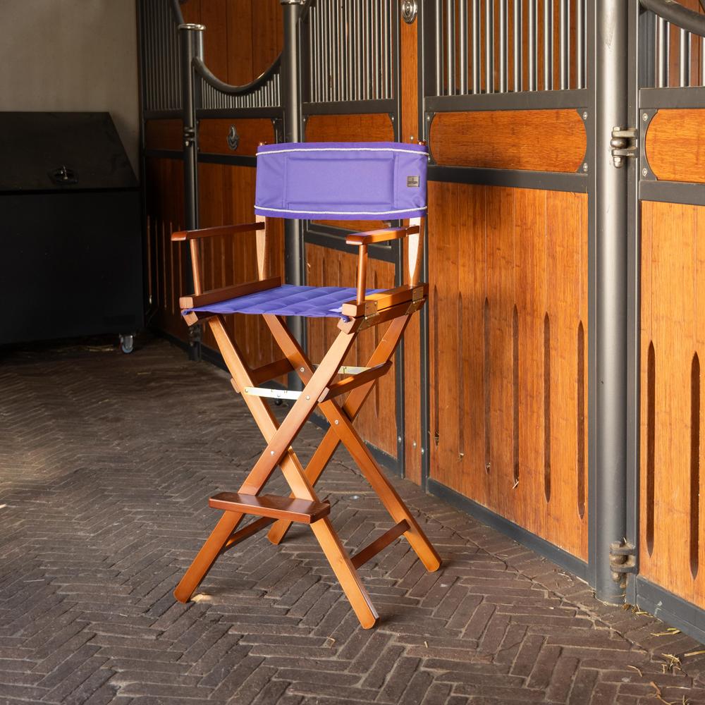 Kentucky Director Chair Seat and Back - Lilla