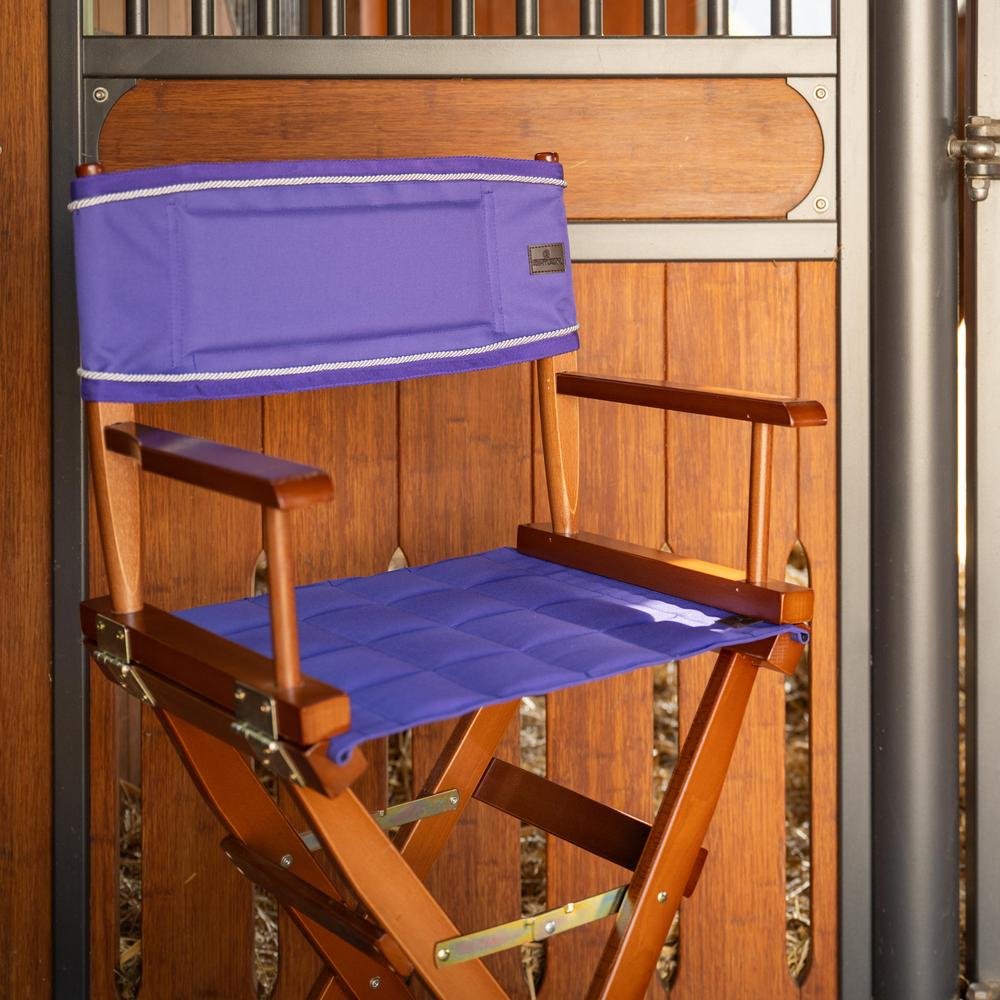 Kentucky Director Chair Seat and Back - Lilla