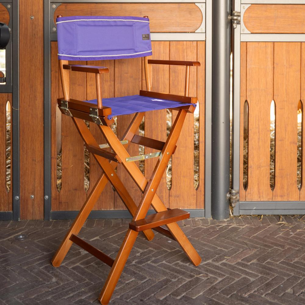 Kentucky Director Chair Seat and Back - Lilla