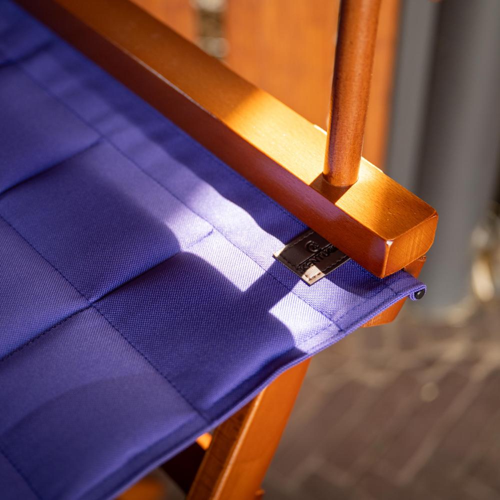 Kentucky Director Chair Seat and Back - Lilla