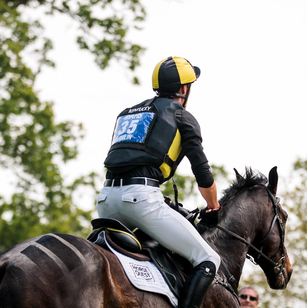 Kentucky Eventing Bib