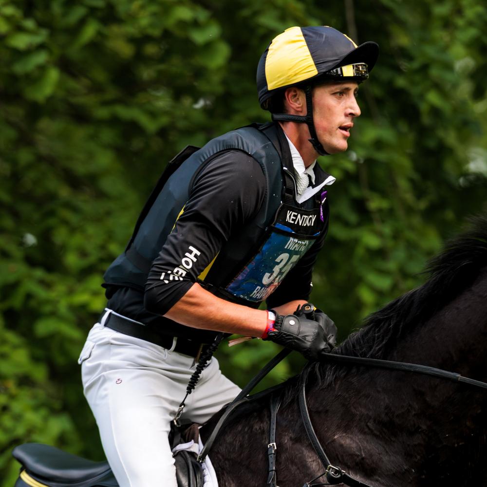 Kentucky Eventing Bib