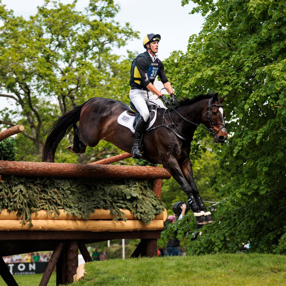 Kentucky Eventing Bib