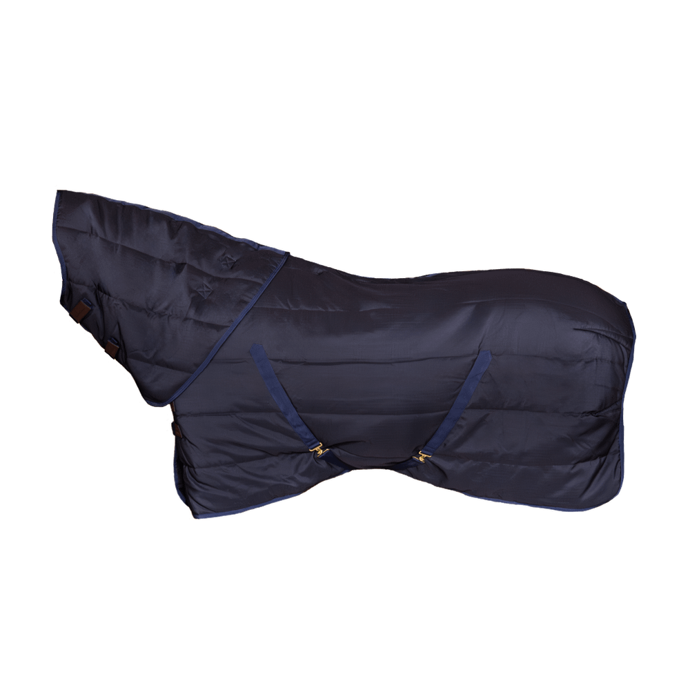 Kentucky Stable Rug Classic with Neck 200gr - Navy