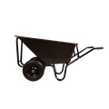 Grooming Deluxe Wheelbarrow 170L