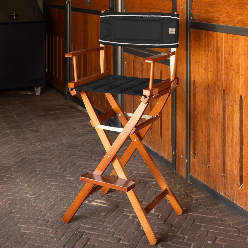 Kentucky Director Chair Seat and Back - Sort
