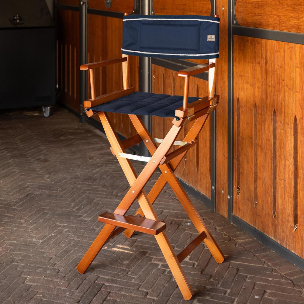 Kentucky Director Chair Seat and Back - Navy