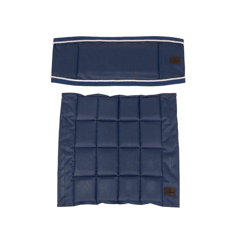 Kentucky Director Chair Seat and Back - Navy
