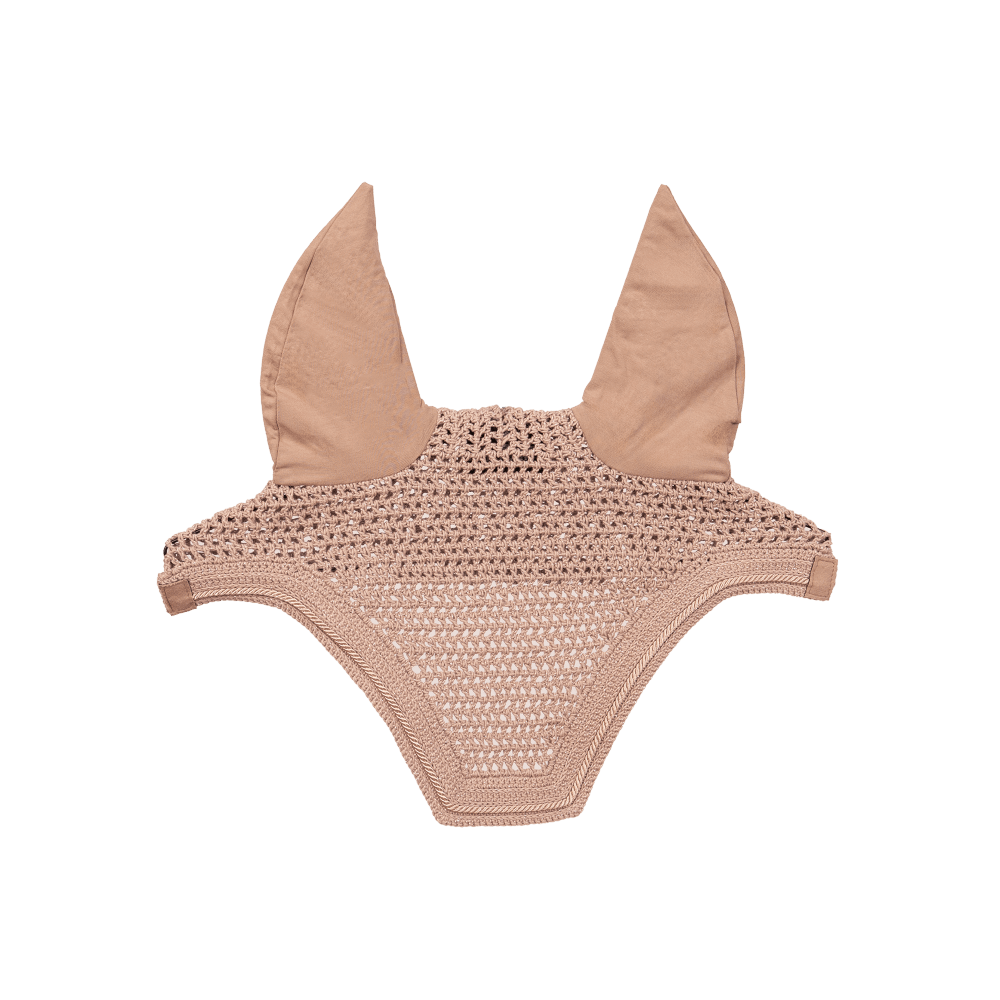 Kentucky Fly Veil Full Sparkling Wellington - Old Rose