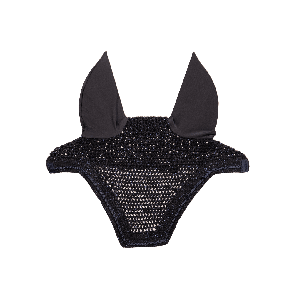 Kentucky Fly Veil Full Sparkling Wellington - Mørk Navy