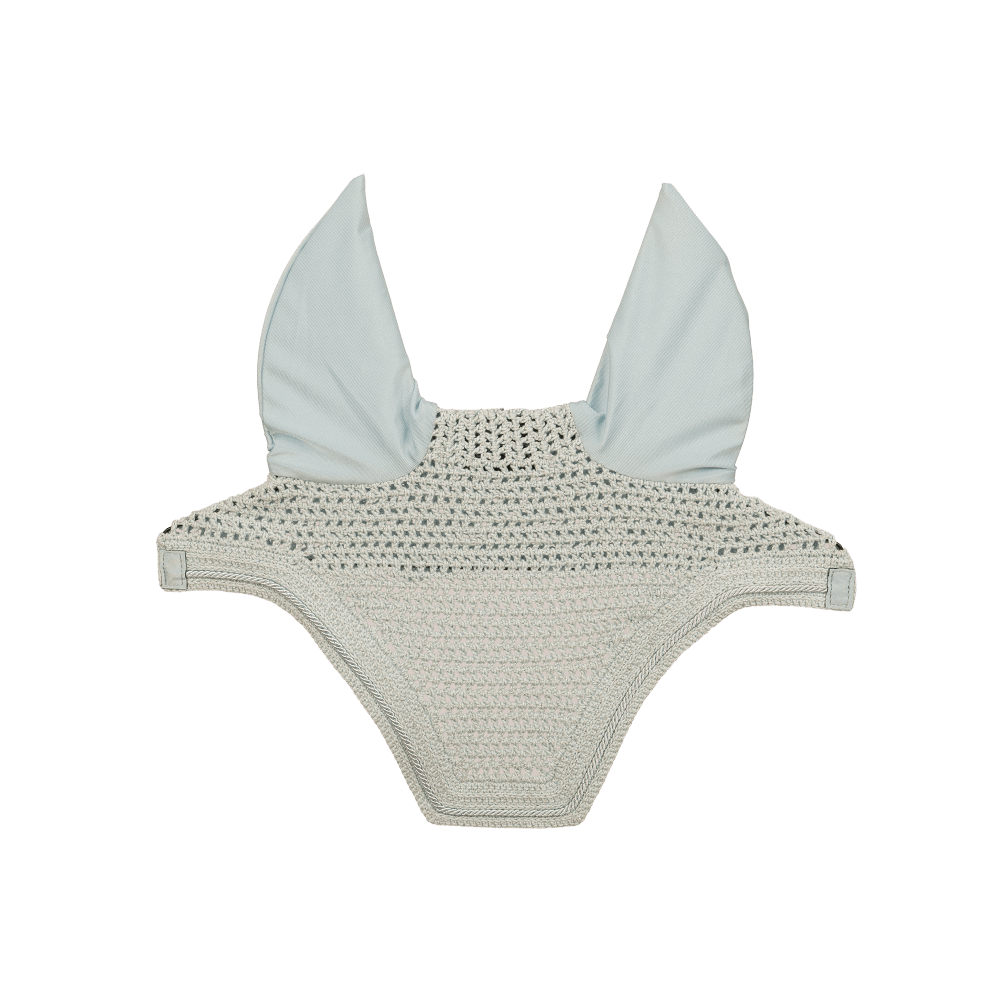 Kentucky Fly Veil Full Sparkling Wellington - Lys blå