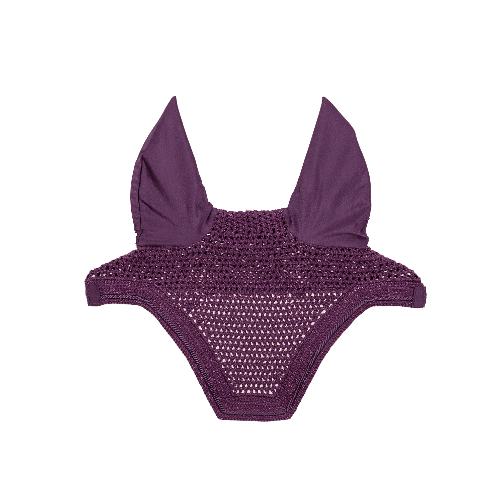 Kentucky Fly Veil Full Sparkling Wellington - Lilla
