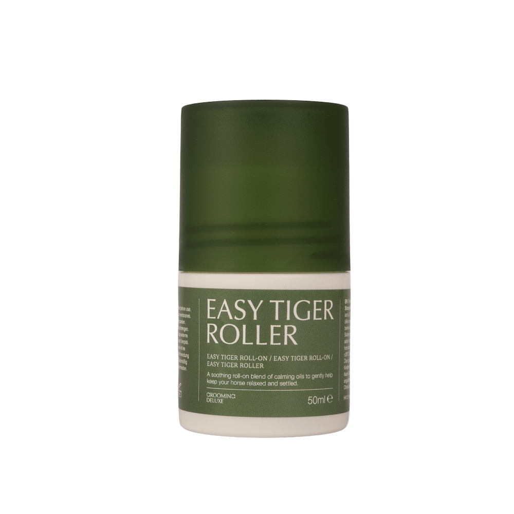 Grooming Deluxe Easy Tiger Roller 50 ml