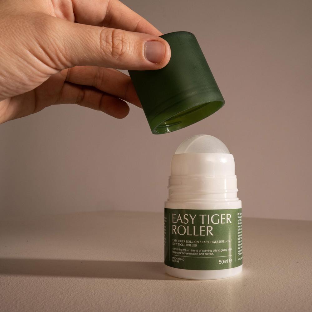Grooming Deluxe Easy Tiger Roller 50 ml