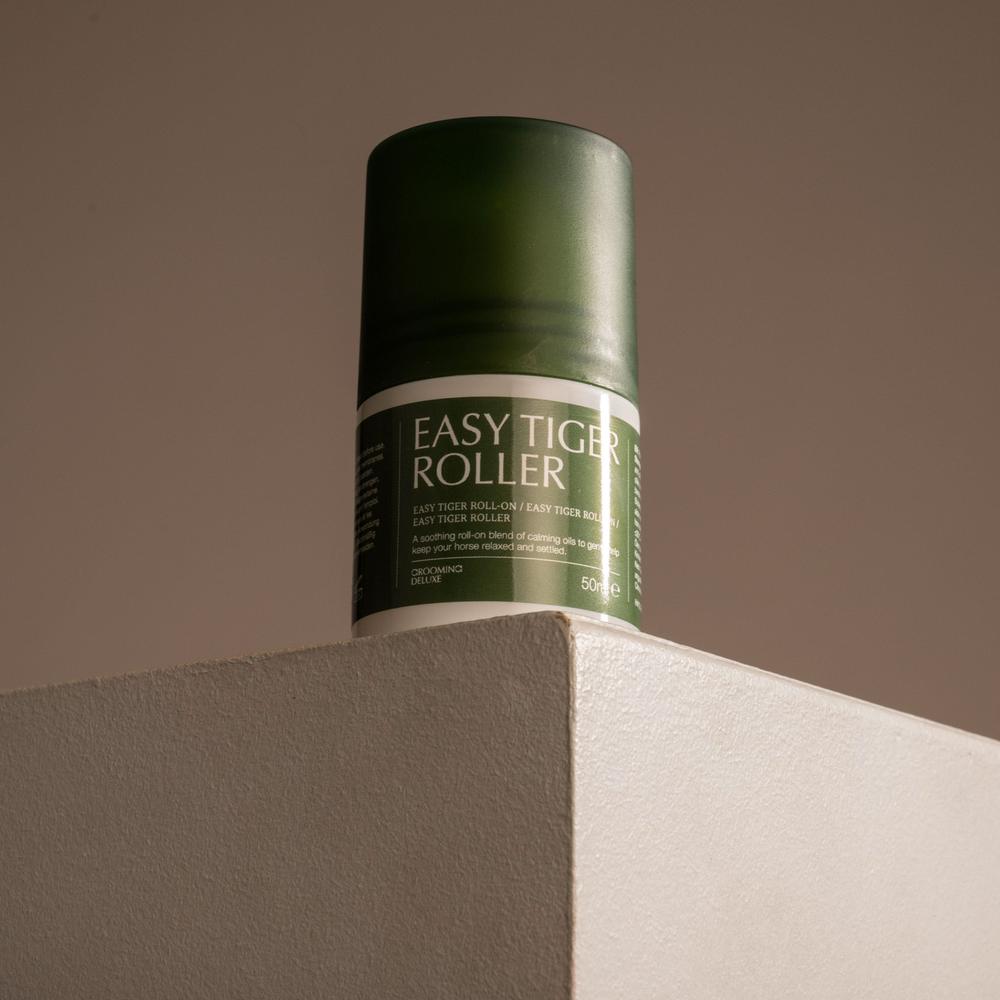 Grooming Deluxe Easy Tiger Roller 50 ml