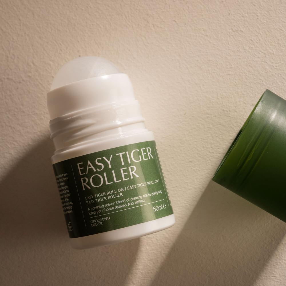 Grooming Deluxe Easy Tiger Roller 50 ml
