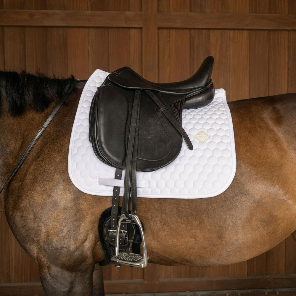 Kentucky Dressursjabrak Pro Classic - Hvit