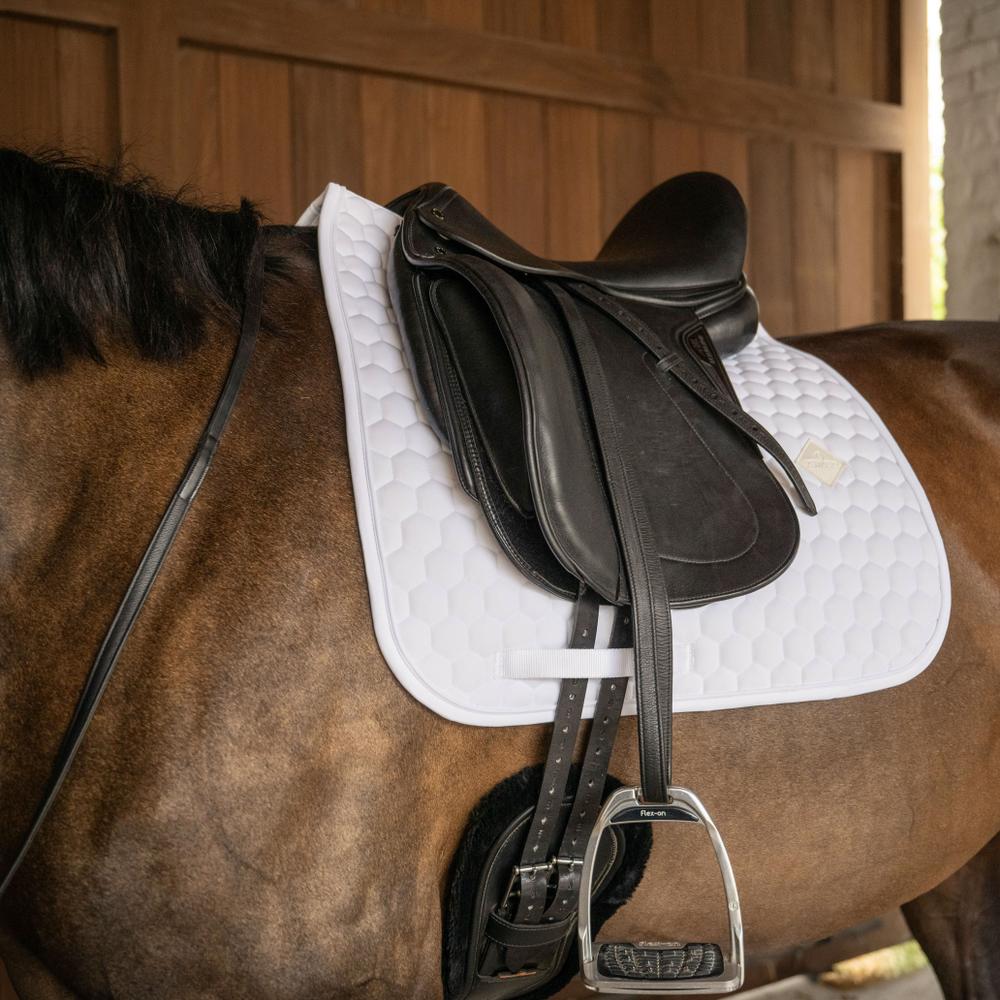 Kentucky Dressursjabrak Pro Classic - Hvit