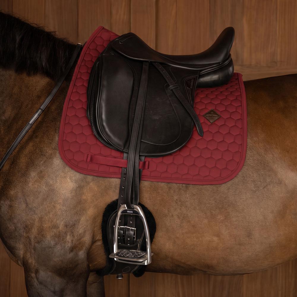 Kentucky Dressursjabrak Pro Classic - Bordeaux