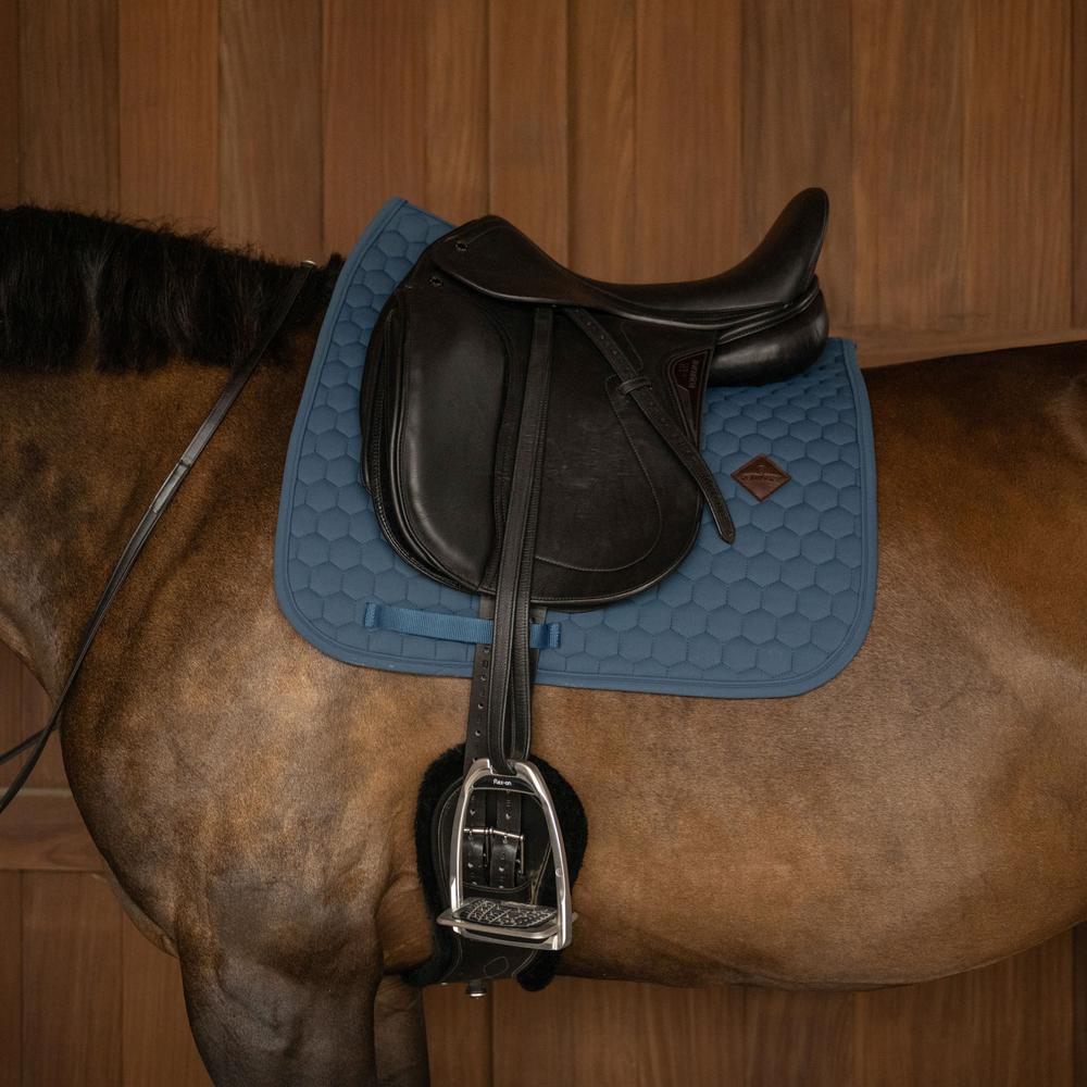 Kentucky Dressursjabrak Pro Classic - Havblå