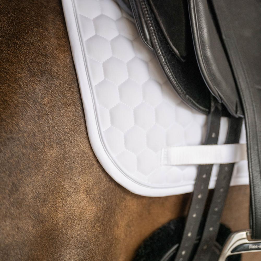Kentucky Dressursjabrak Pro Classic - Hvit