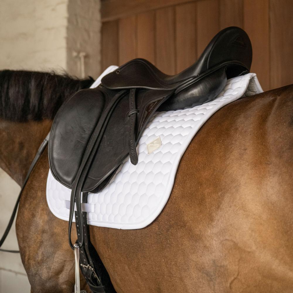 Kentucky Dressursjabrak Pro Classic - Hvit