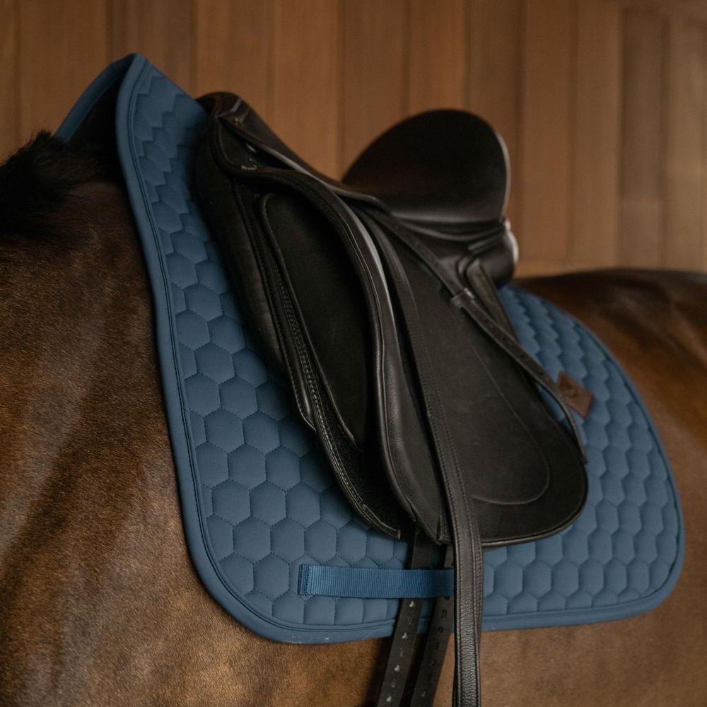 Kentucky Dressursjabrak Pro Classic - Havblå