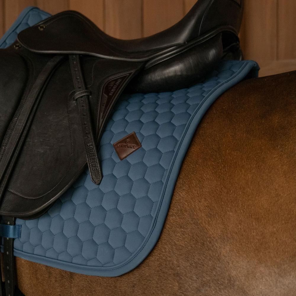 Kentucky Dressursjabrak Pro Classic - Havblå