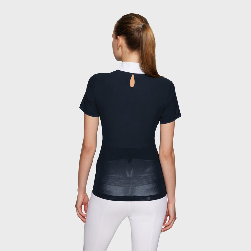 Roxy Stevneskjorte Premium Kort arm - Løwenborg - Samshield