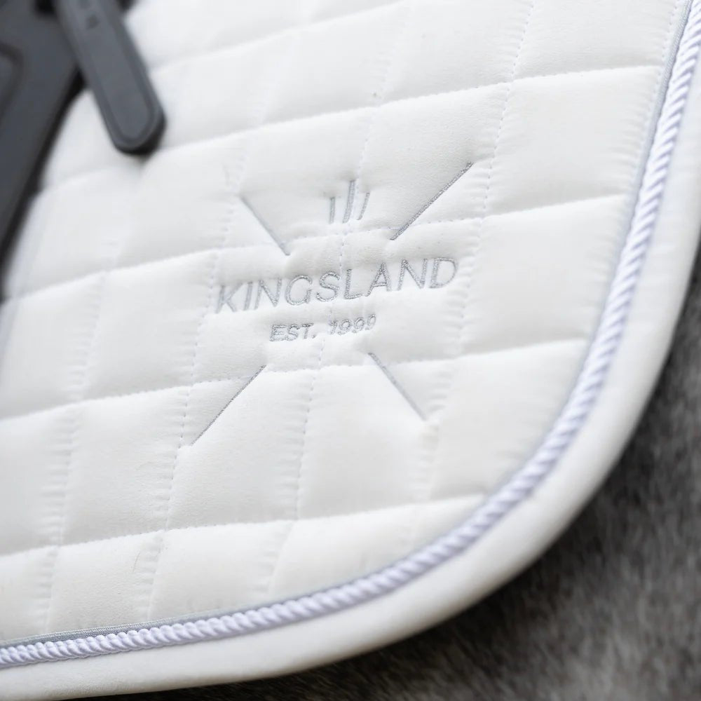 KLMona Dressage Saddle Pad - Løwenborg - Kingsland