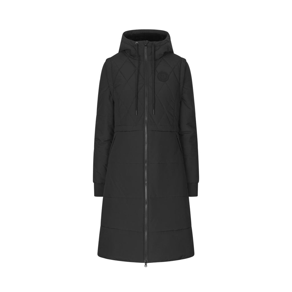 KLMary Ladies Padded Riding Coat - Løwenborg - Kingsland
