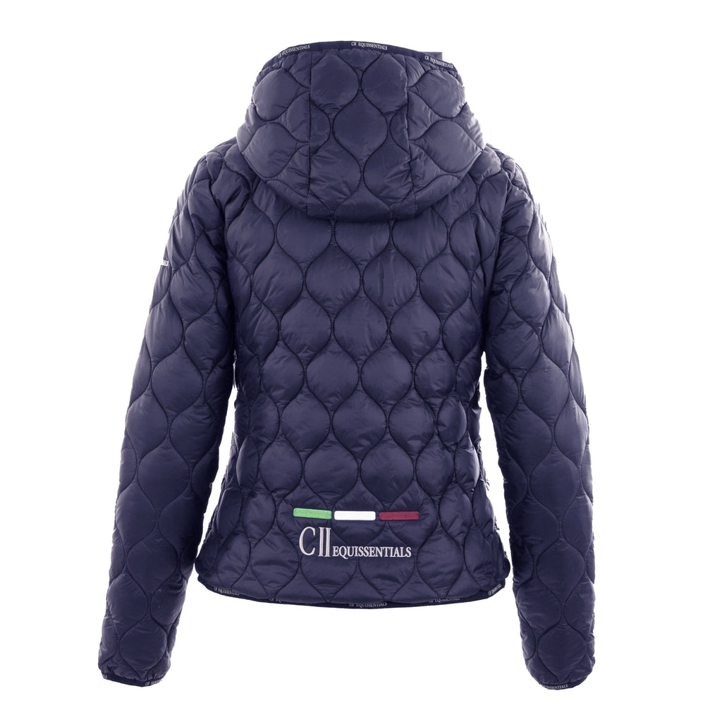 Berkley Ladies Quilted Jacket - Løwenborg - C2E