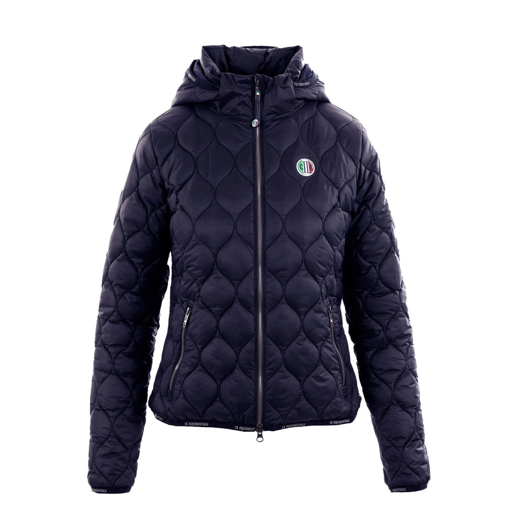 Berkley Ladies Quilted Jacket - Løwenborg - C2E