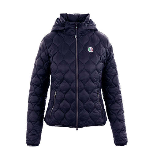 Berkley Ladies Quilted Jacket - Løwenborg - C2E
