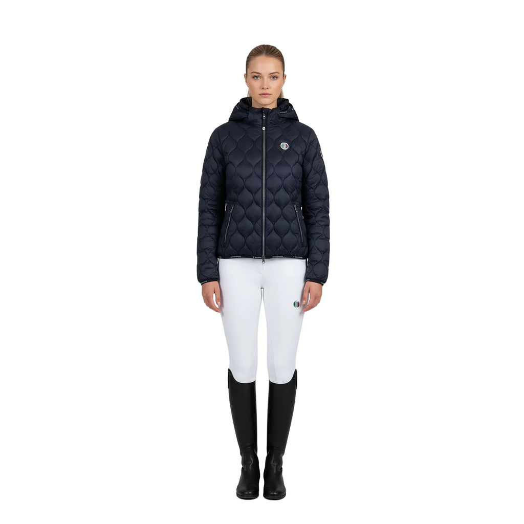 Berkley Ladies Quilted Jacket - Løwenborg - C2E