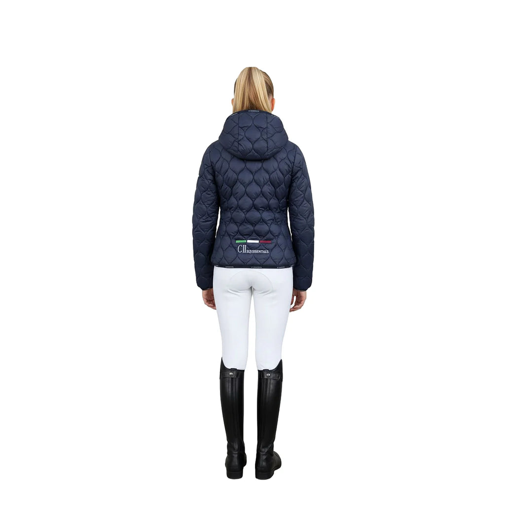 Berkley Ladies Quilted Jacket - Løwenborg - C2E