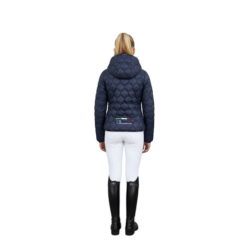 Berkley Ladies Quilted Jacket - Løwenborg - C2E